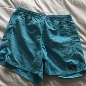 Patagonia baggy shorts